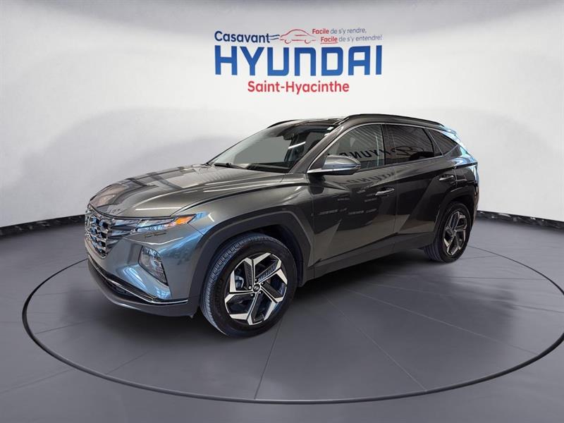 hyundai Tucson Hybrid 2023