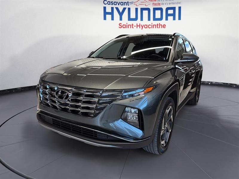 hyundai Tucson hybride 2023 - 2