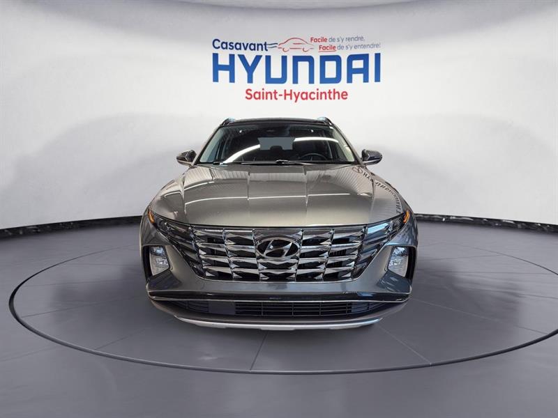 hyundai Tucson hybride 2023 - 3