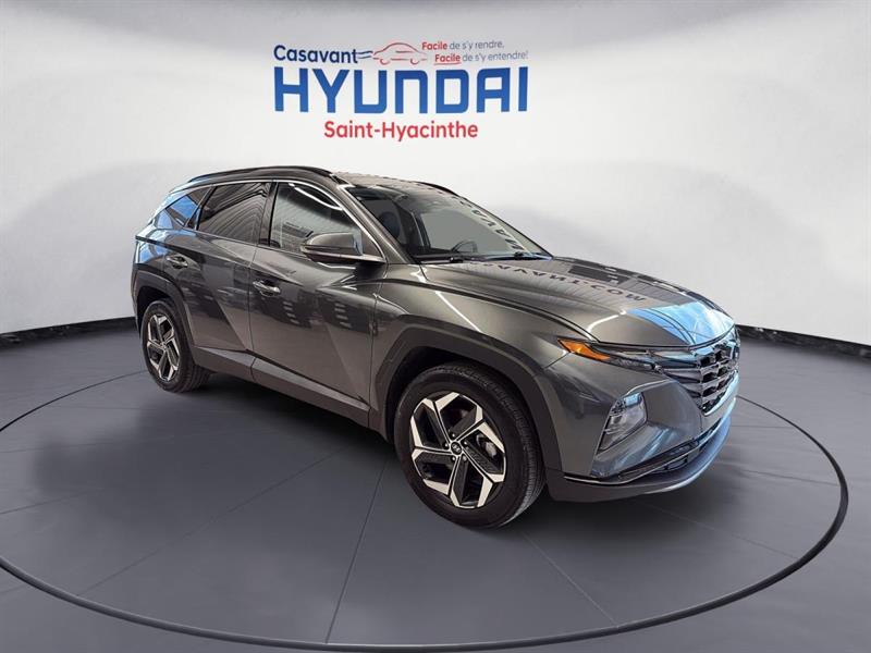 hyundai Tucson hybride 2023 - 5