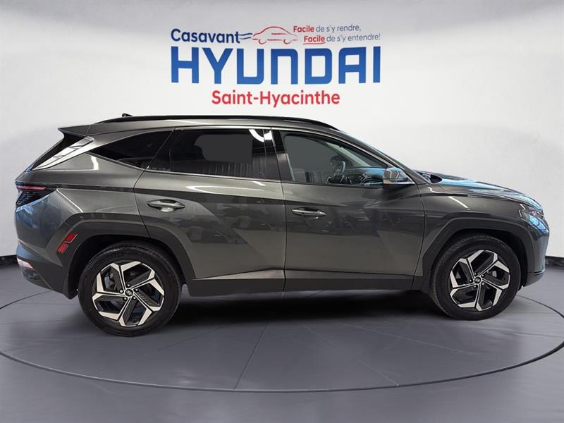 hyundai Tucson hybride 2023 - 6