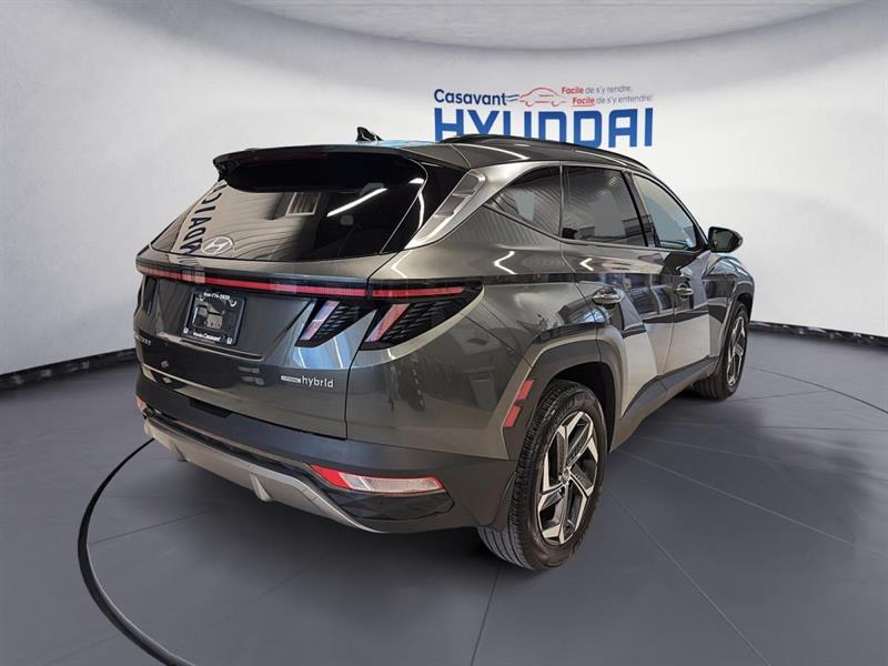 hyundai Tucson hybride 2023 - 7