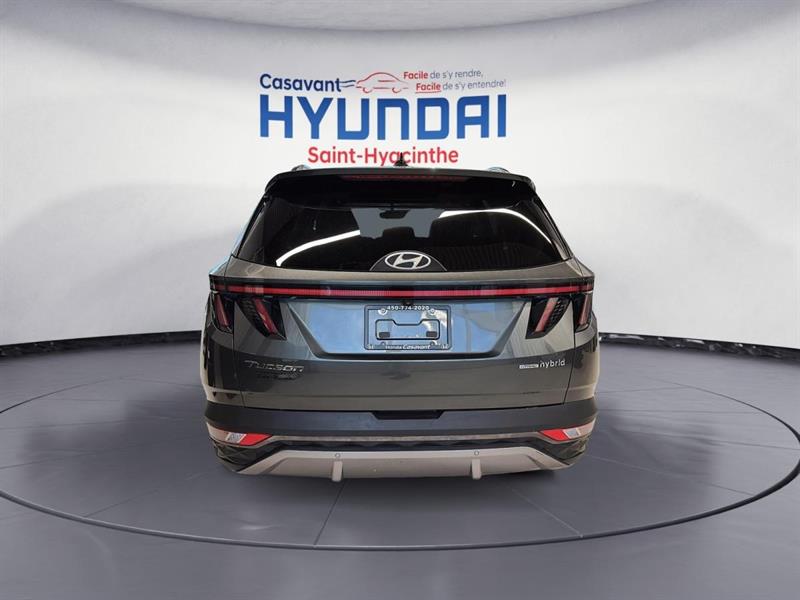 hyundai Tucson hybride 2023 - 8