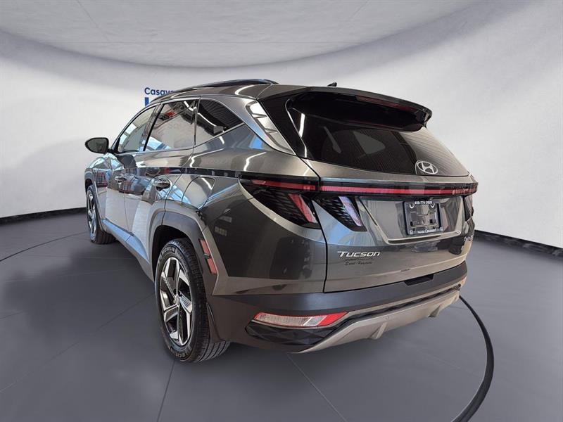 hyundai Tucson hybride 2023 - 9