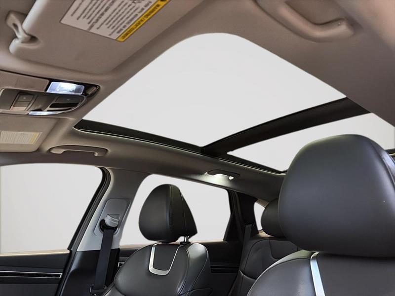 hyundai Tucson hybride 2023 - 13