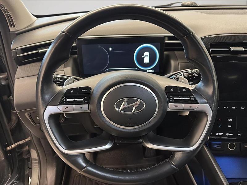 hyundai Tucson hybride 2023 - 15
