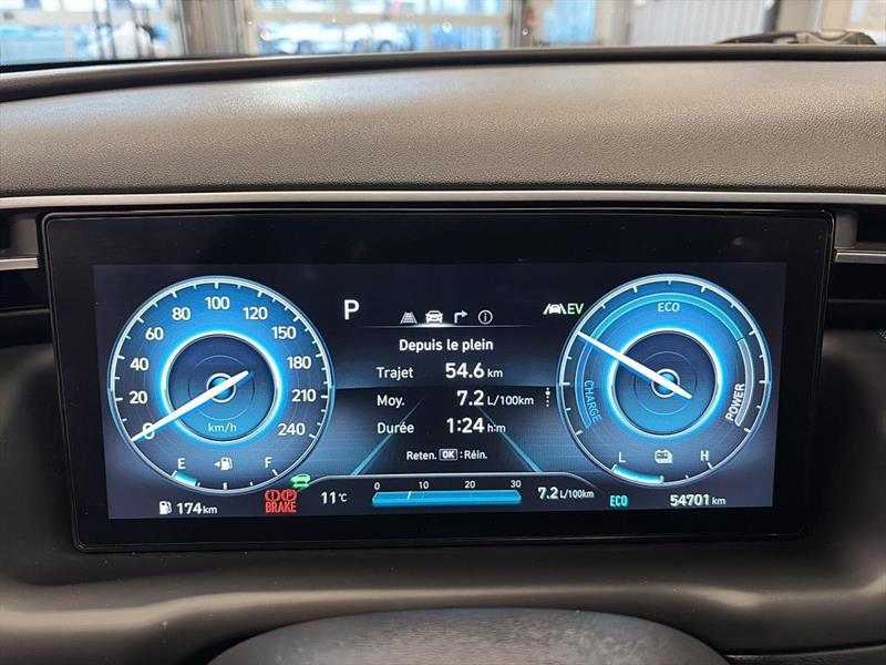 hyundai Tucson hybride 2023 - 19
