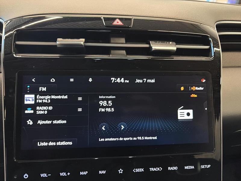 hyundai Tucson hybride 2023 - 20