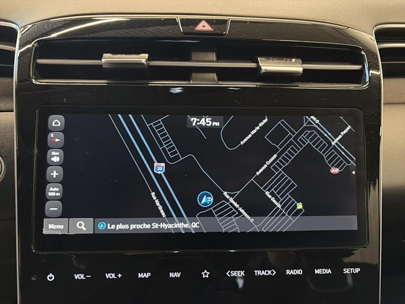 hyundai Tucson hybride 2023 - 21