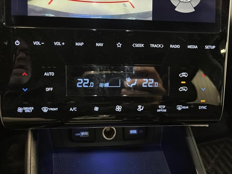 hyundai Tucson hybride 2023 - 23