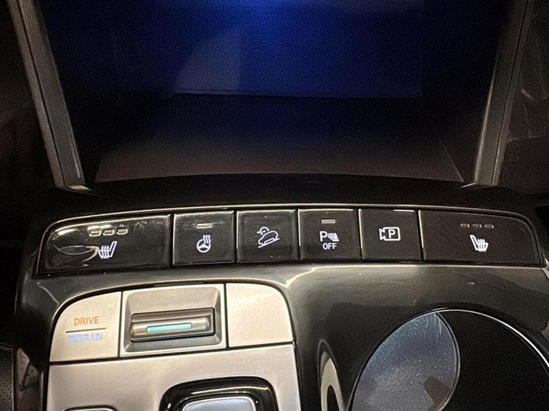 hyundai Tucson hybride 2023 - 25
