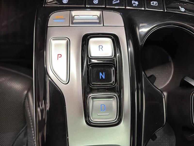 hyundai Tucson hybride 2023 - 26