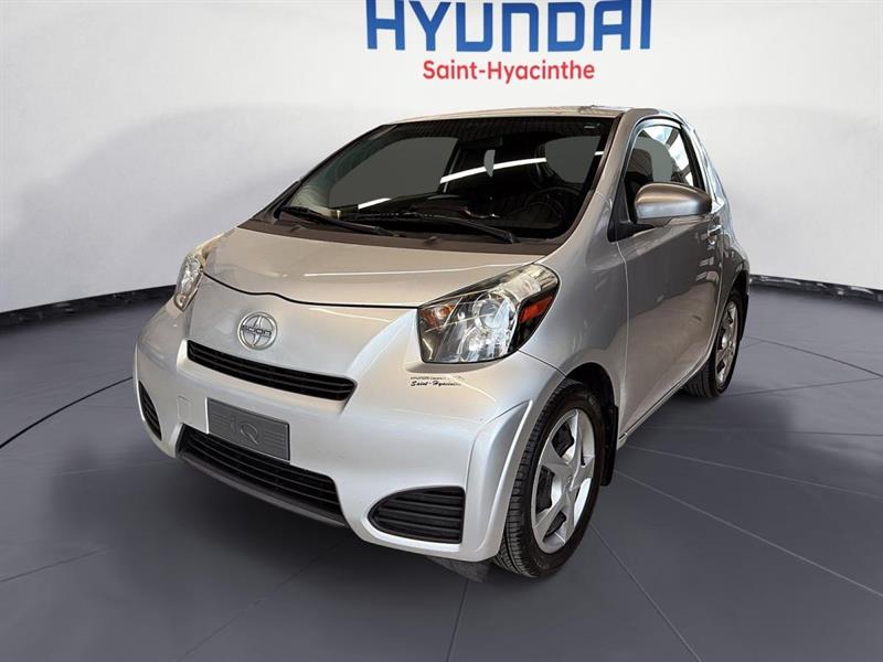 scion iQ 2015 - 2