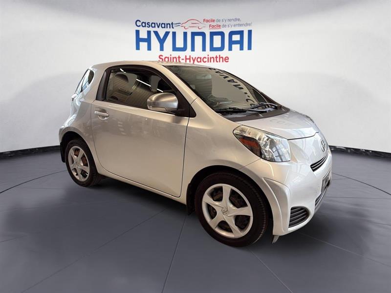 scion iQ 2015 - 5