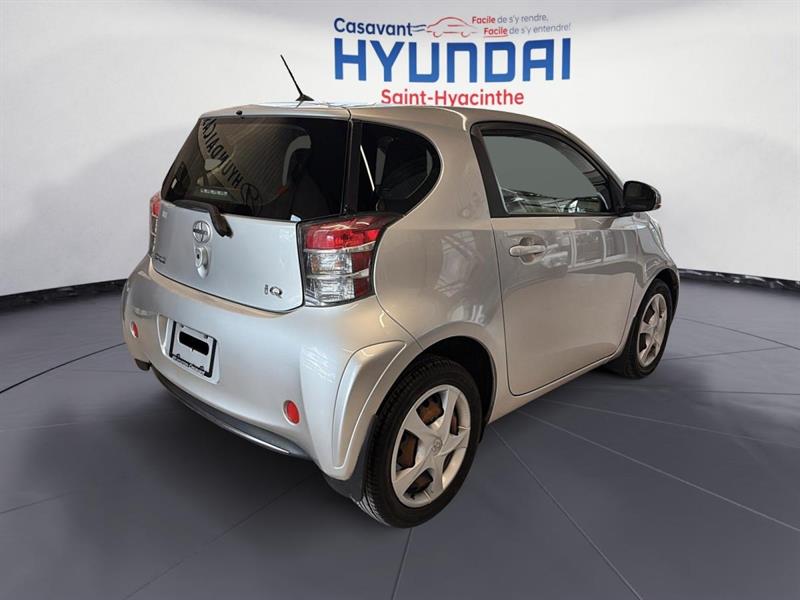 scion iQ 2015 - 7