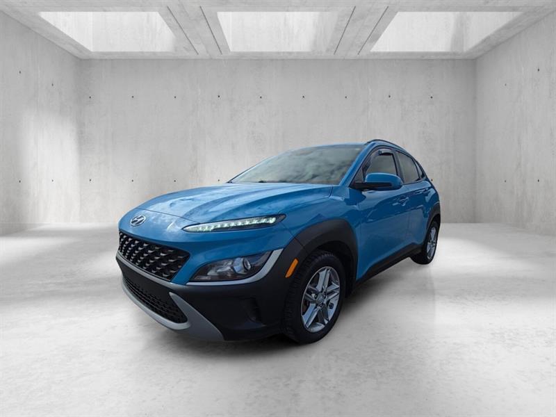 hyundai Kona 2022