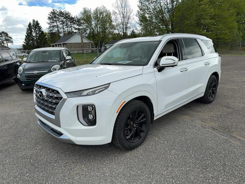hyundai Palisade 2020