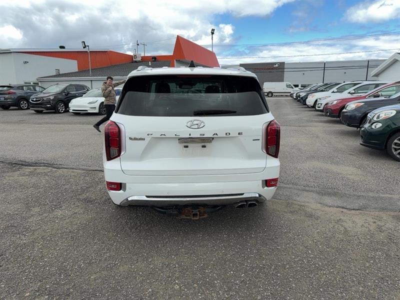 hyundai Palisade 2020 - 3