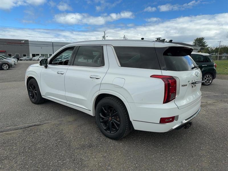 hyundai Palisade 2020 - 4