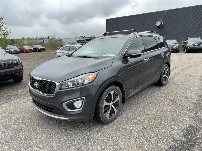 kia Sorento 2017