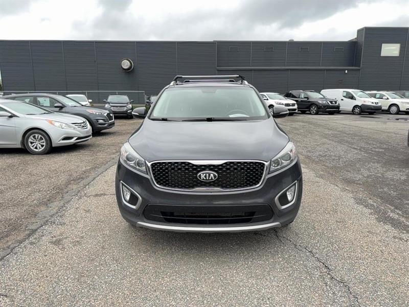kia Sorento 2017 - 2
