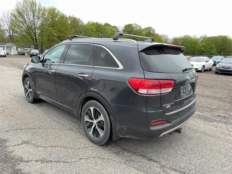 kia Sorento 2017 - 4