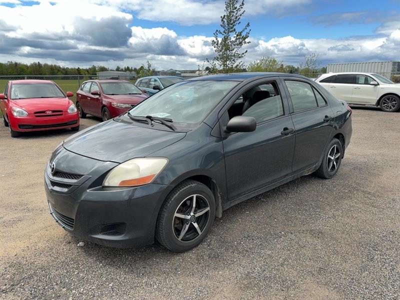 toyota Yaris 2007