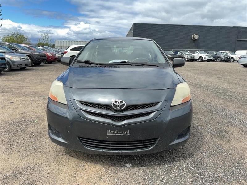 toyota Yaris 2007 - 2