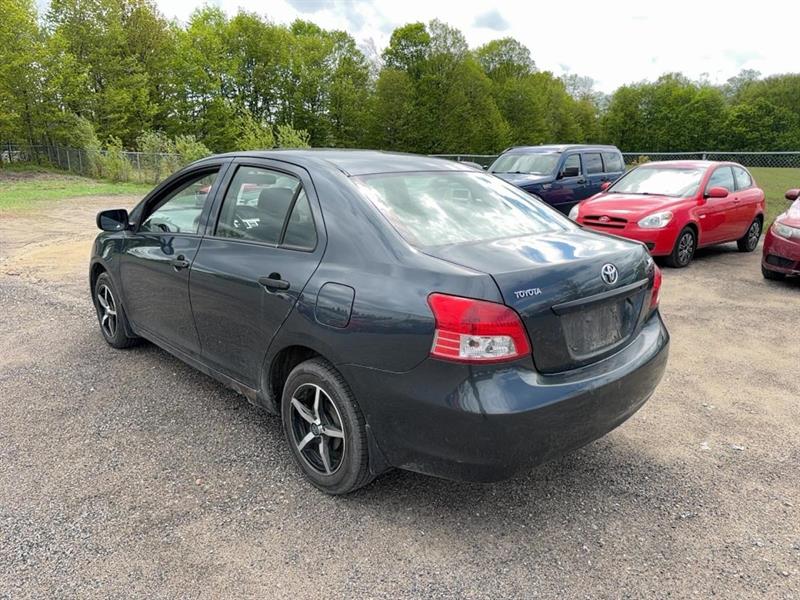toyota Yaris 2007 - 4
