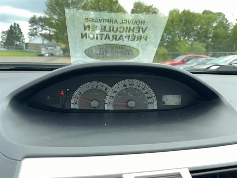 toyota Yaris 2007 - 5