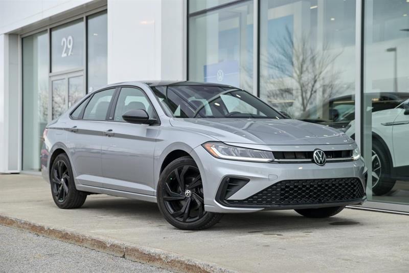 volkswagen Jetta 2025