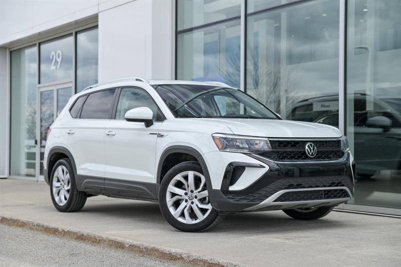 volkswagen Taos 2022