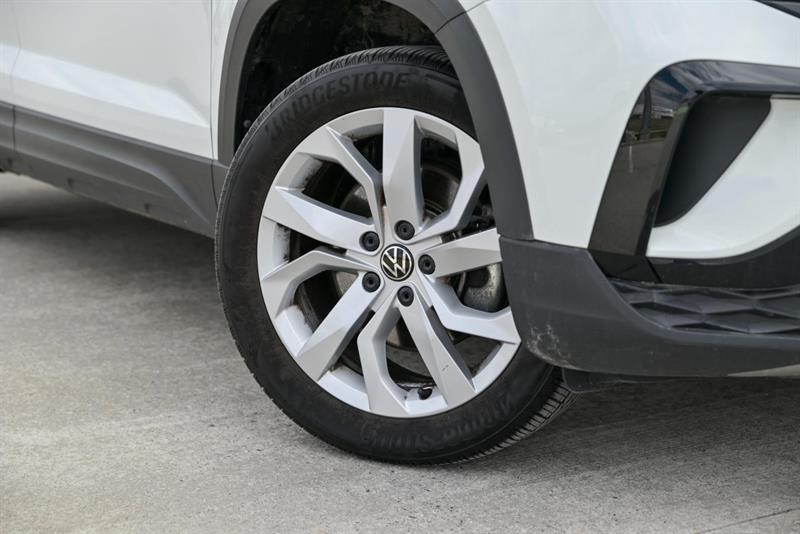 volkswagen Taos 2022 - 3
