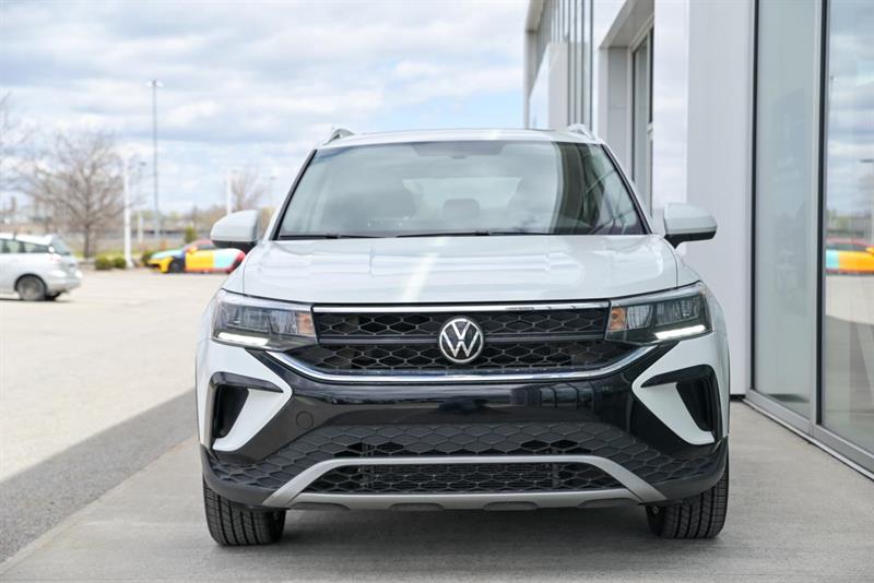 volkswagen Taos 2022 - 4