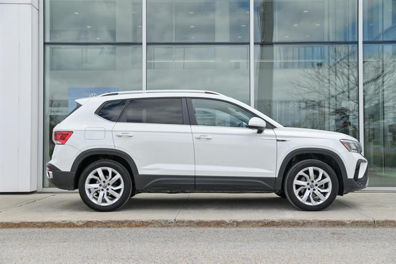 volkswagen Taos 2022 - 5