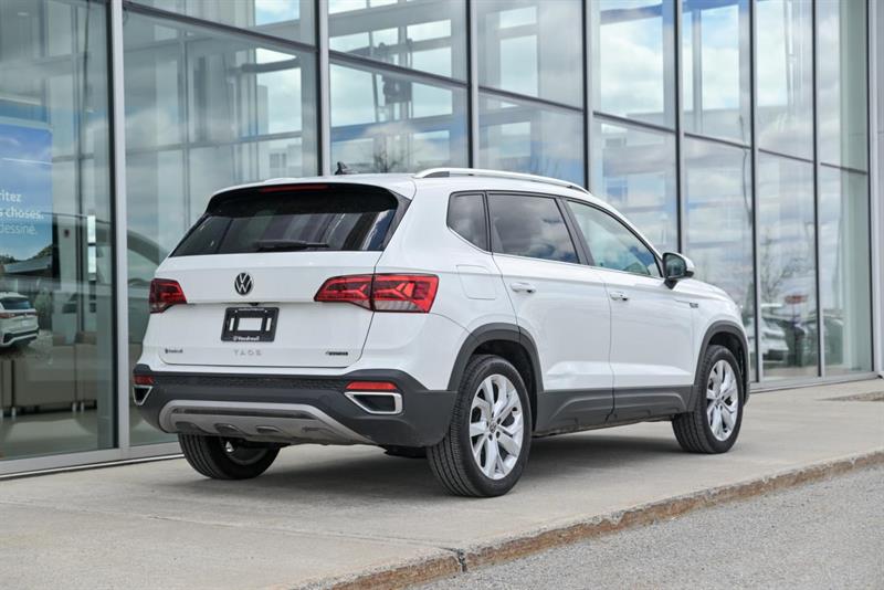 volkswagen Taos 2022 - 7