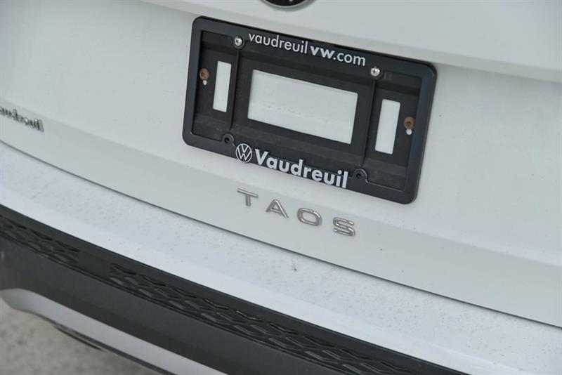 volkswagen Taos 2022 - 8