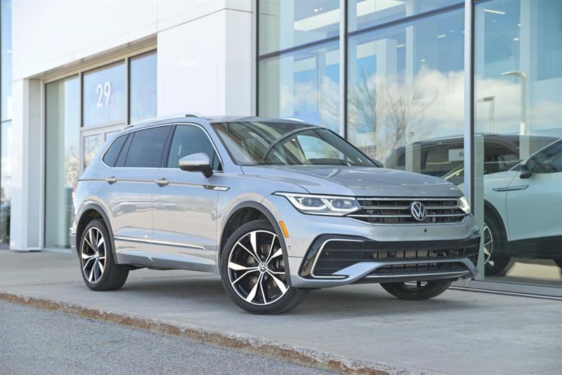 volkswagen Tiguan 2022