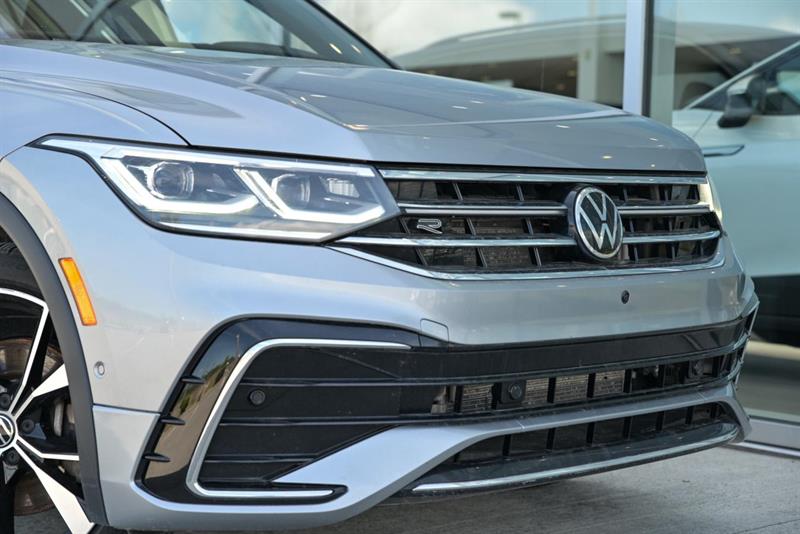 volkswagen Tiguan 2022 - 2