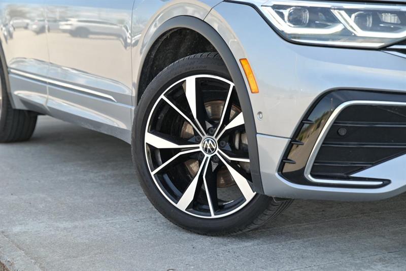 volkswagen Tiguan 2022 - 3