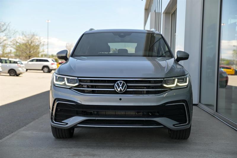 volkswagen Tiguan 2022 - 4