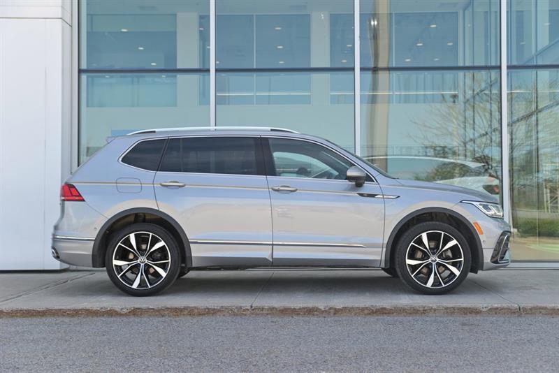 volkswagen Tiguan 2022 - 5
