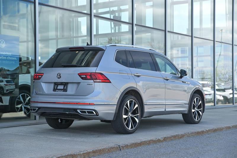 volkswagen Tiguan 2022 - 7