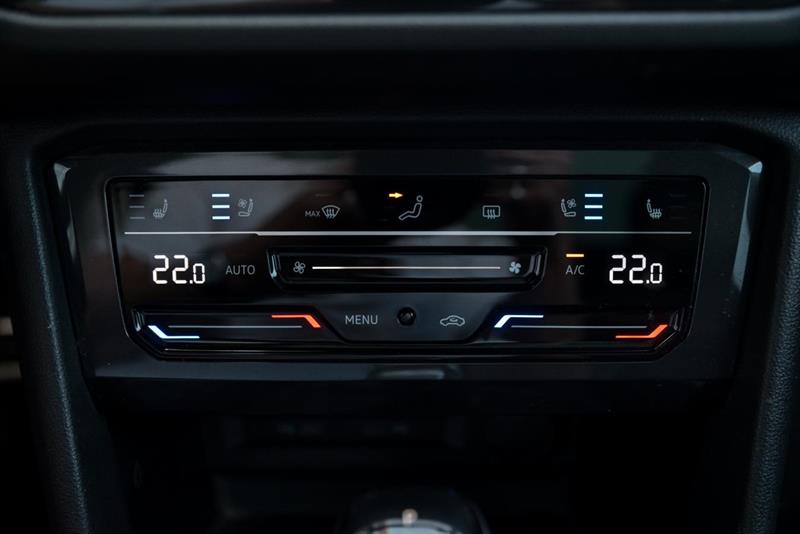 volkswagen Tiguan 2022 - 23