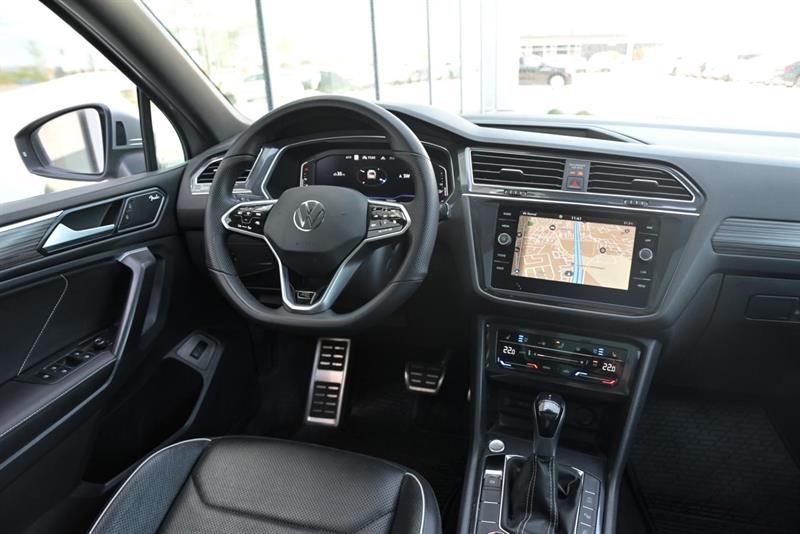 volkswagen Tiguan 2022 - 32