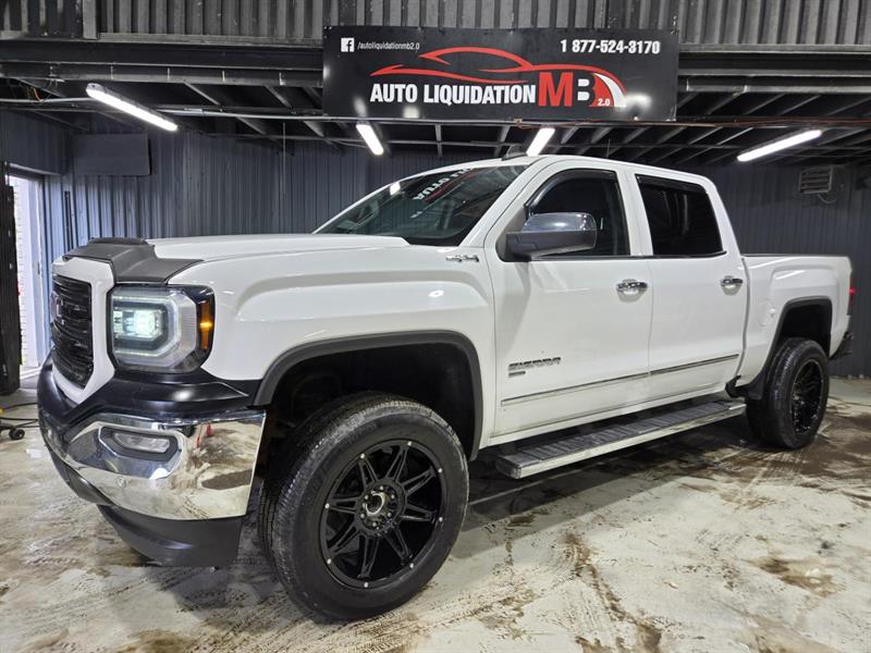 gmc Sierra 1500 2018