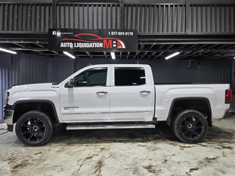 gmc Sierra 1500 2018 - 2