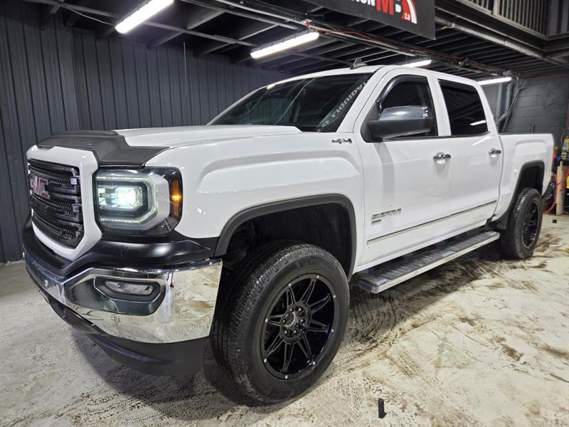 gmc Sierra 1500 2018 - 3