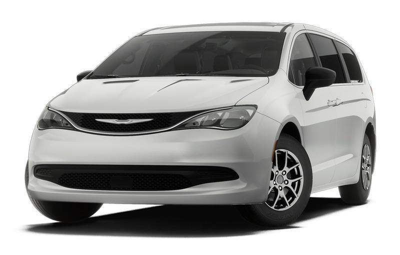 chrysler Grand Caravan 2027