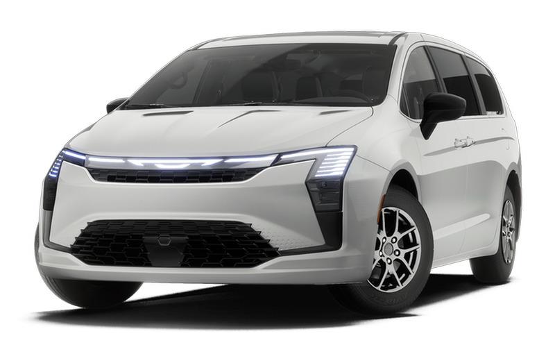 chrysler Pacifica 2027